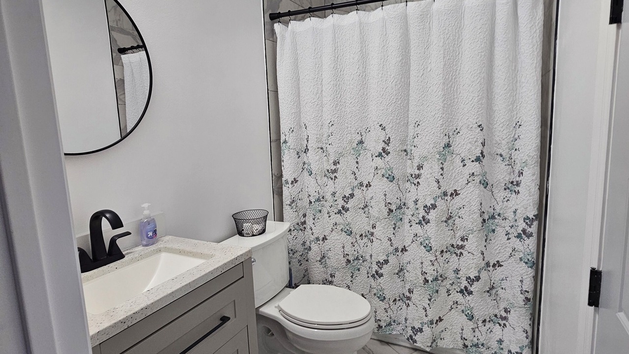 Photo of Bathroom in Seventh Ward