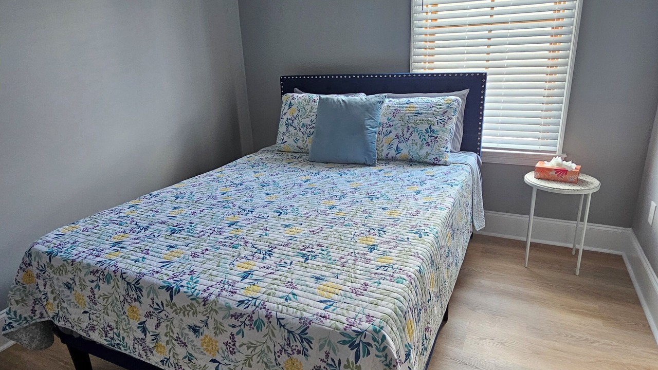 Photo of Bedroom in Seventh Ward