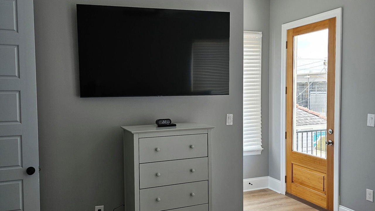 Photo of Bedroom in Seventh Ward