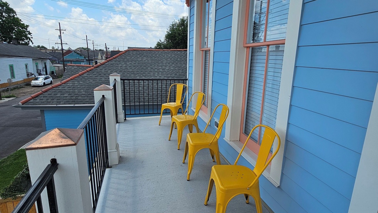 Photo of Outdoor in Seventh Ward
