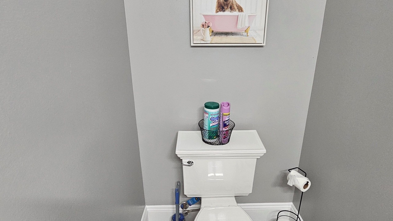 Photo of Bathroom in Seventh Ward