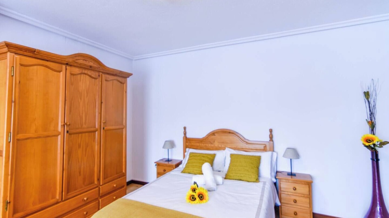 Photo of Bedroom in Hoznayo