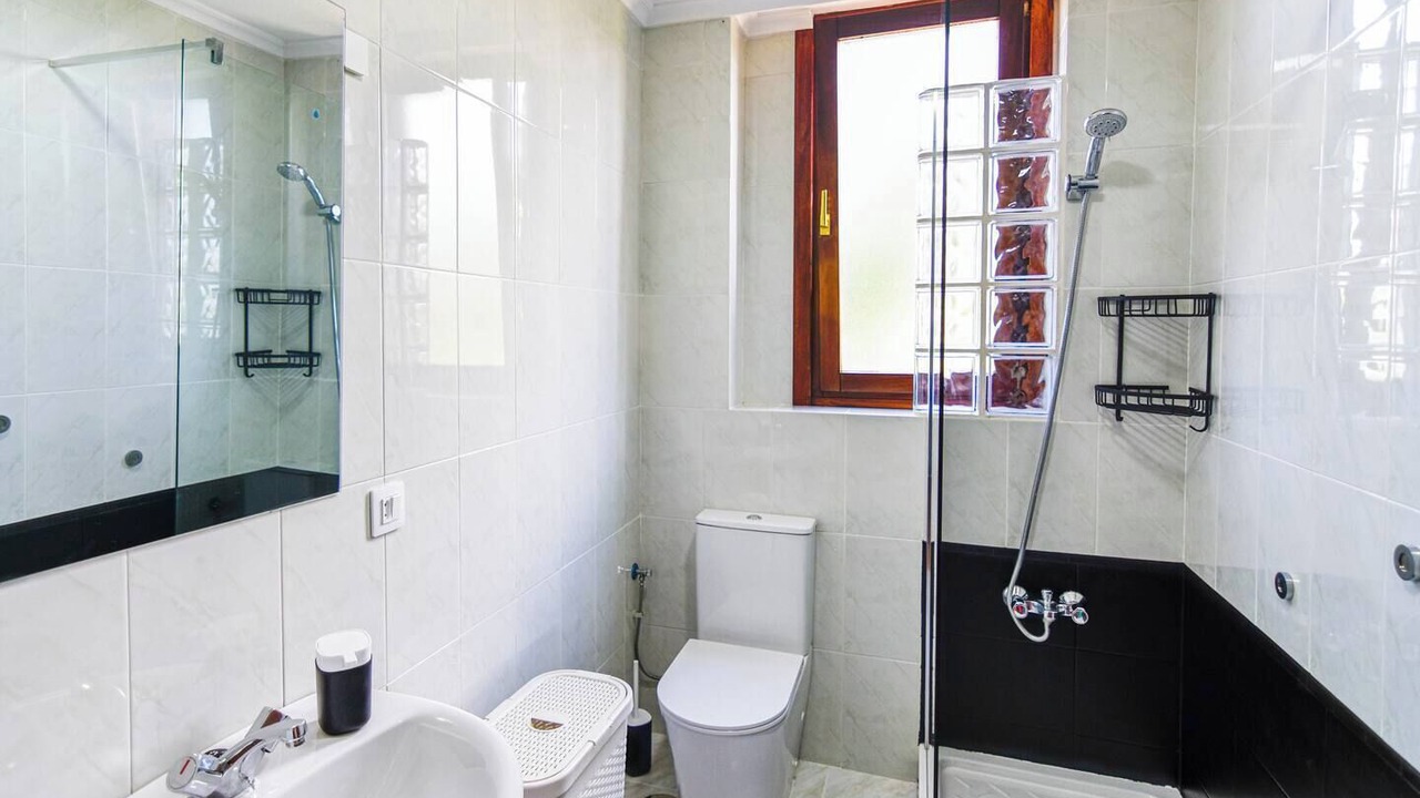 Photo of Bathroom in Hoznayo