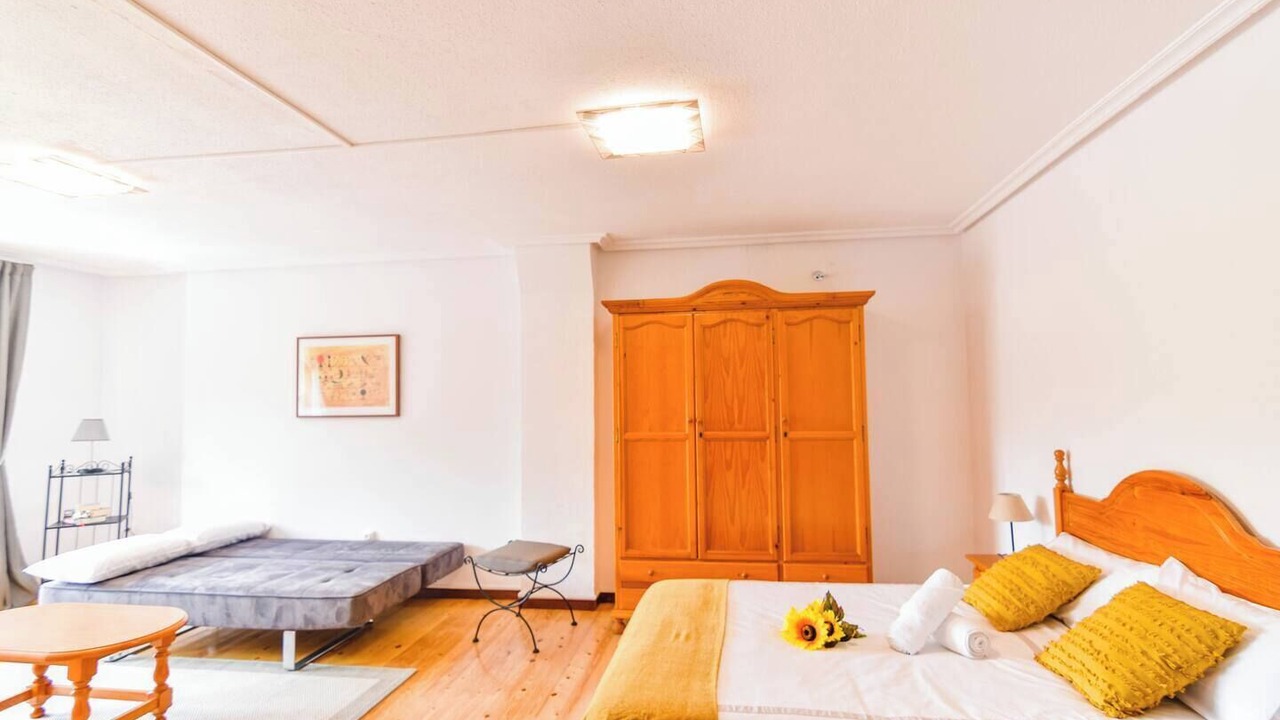 Photo of Bedroom in Hoznayo