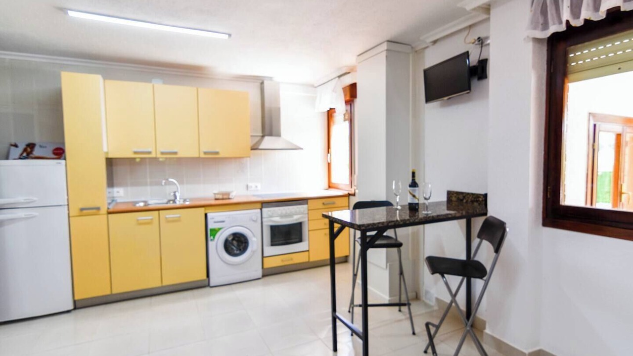 Photo of Kitchen in Hoznayo