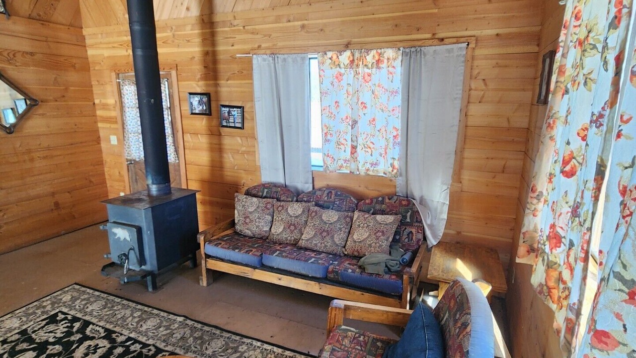 Photo of Livingroom in Blue