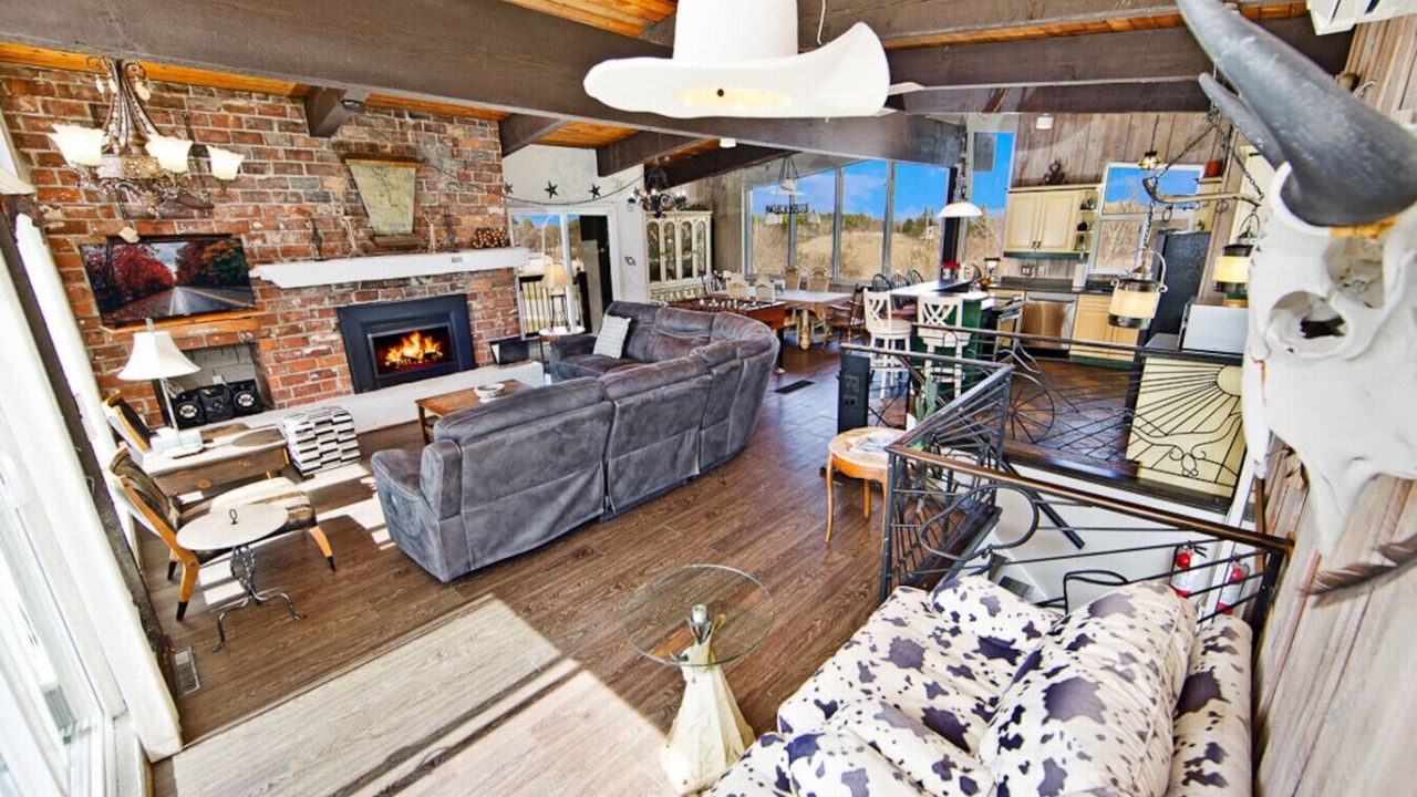 Photo of Livingroom in The Blue Mountains