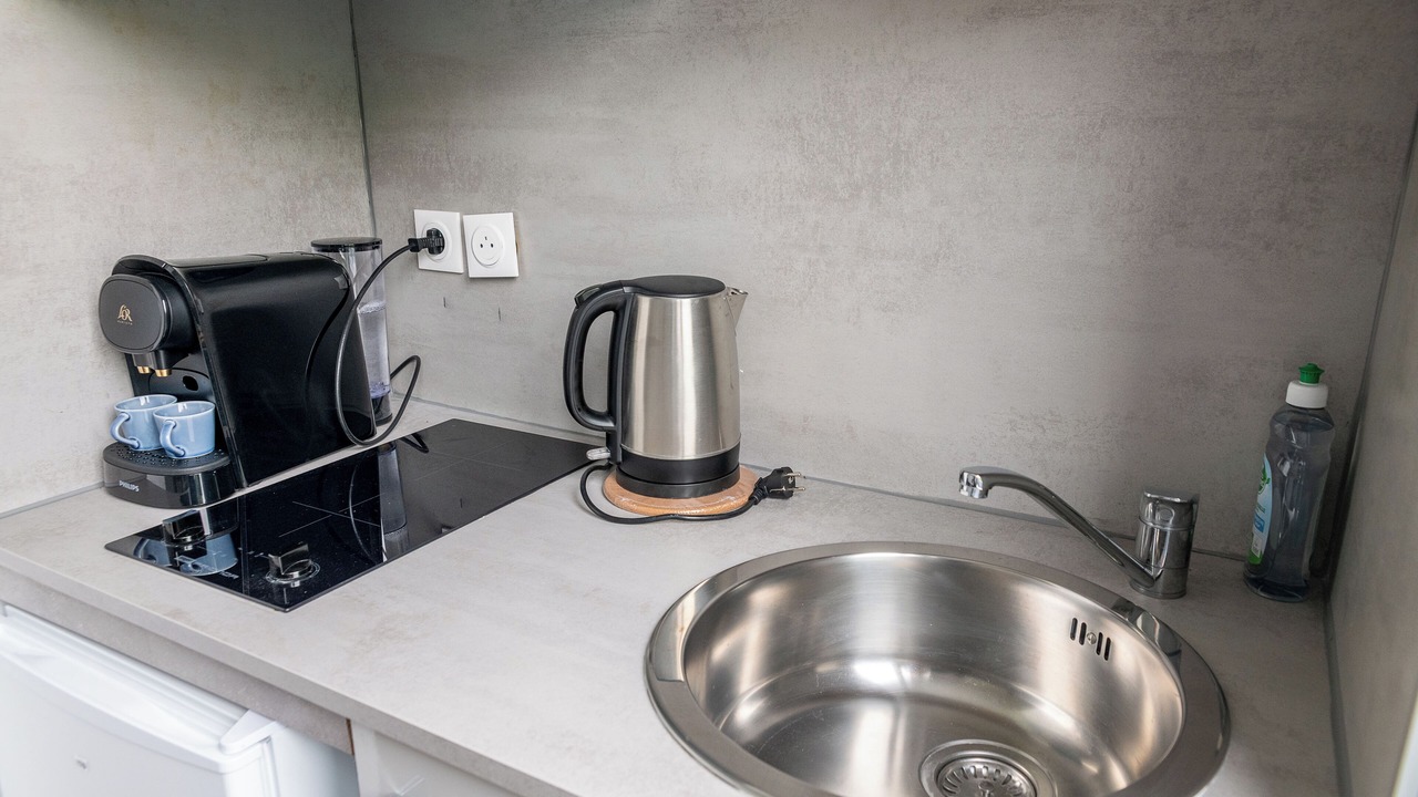 Photo of Kitchen in Cambrai