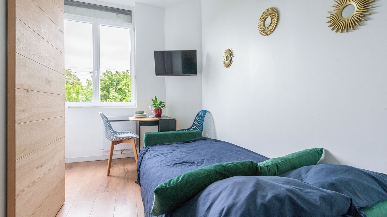 Photo of Bedroom in Cambrai