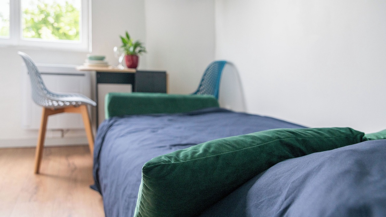 Photo of Bedroom in Cambrai