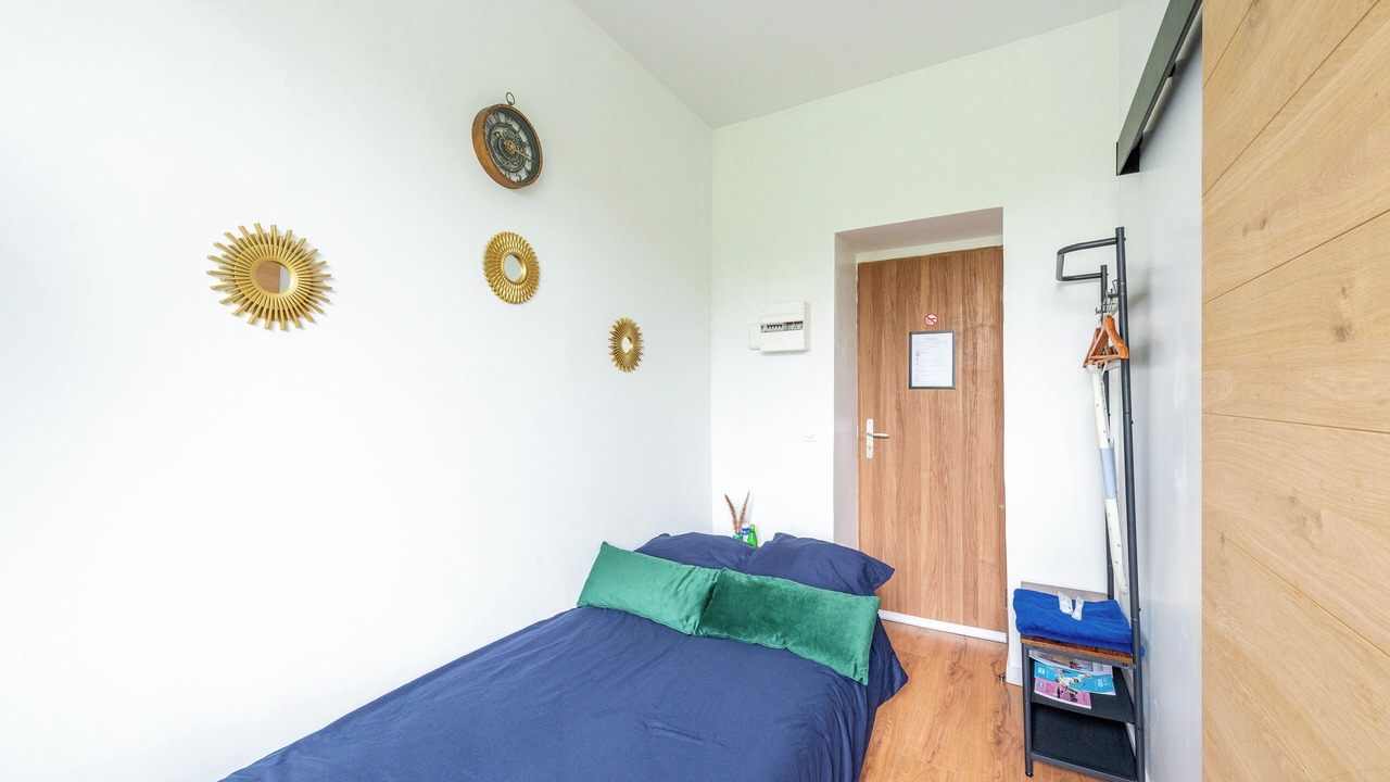 Photo of Bedroom in Cambrai