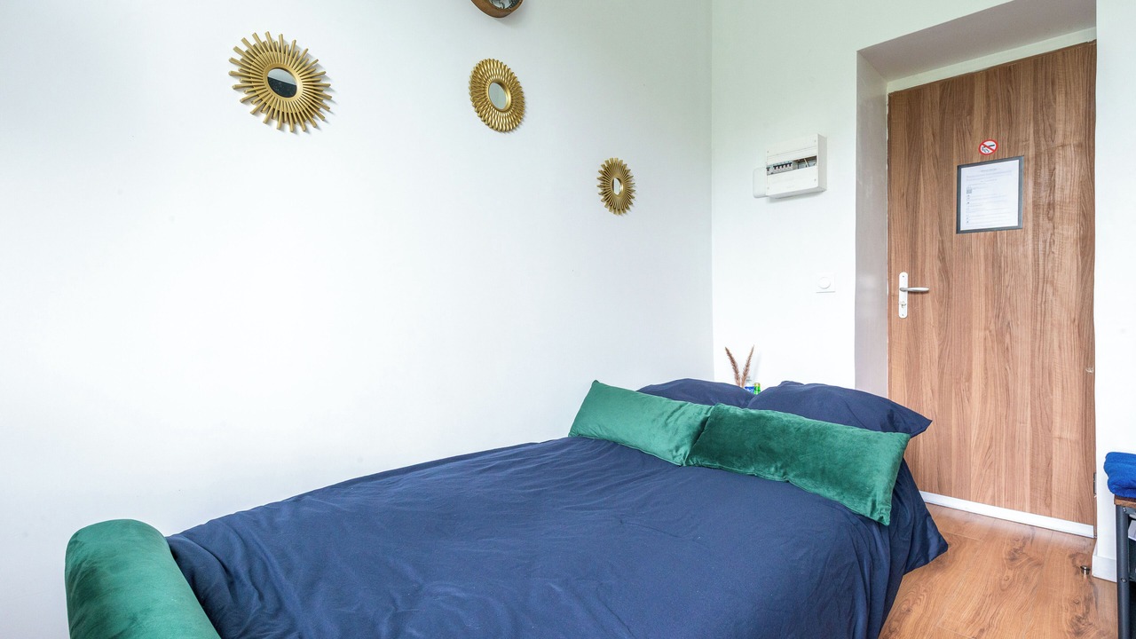 Photo of Bedroom in Cambrai