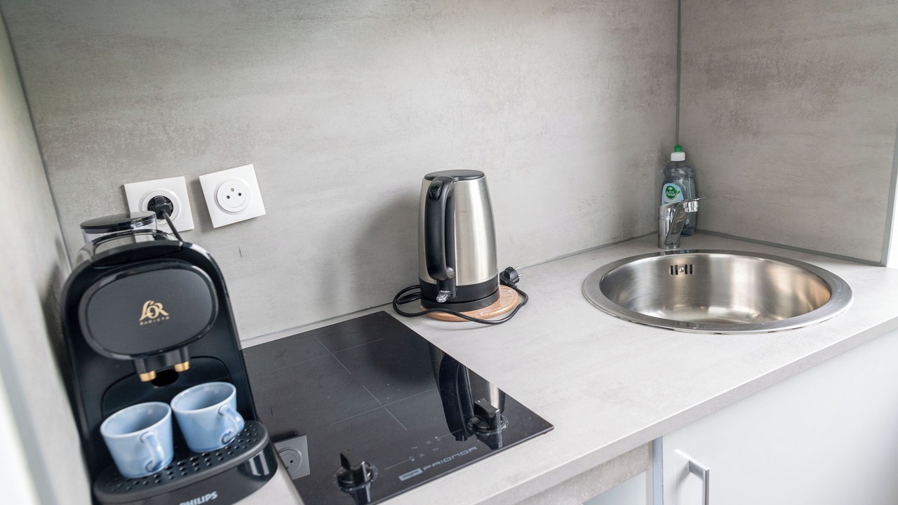 Photo of Kitchen in Cambrai
