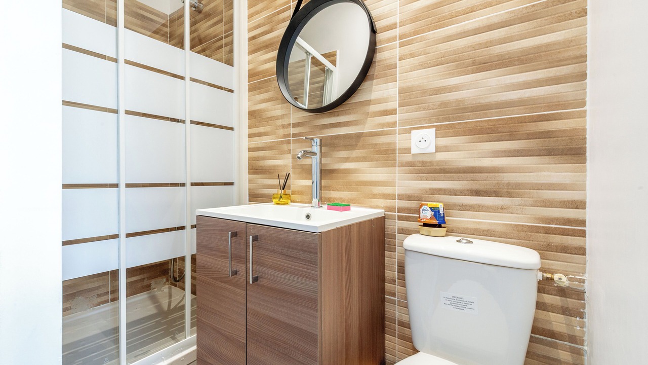 Photo of Bathroom in Cambrai