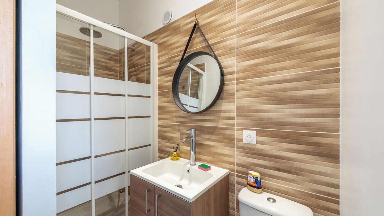 Photo of Bathroom in Cambrai