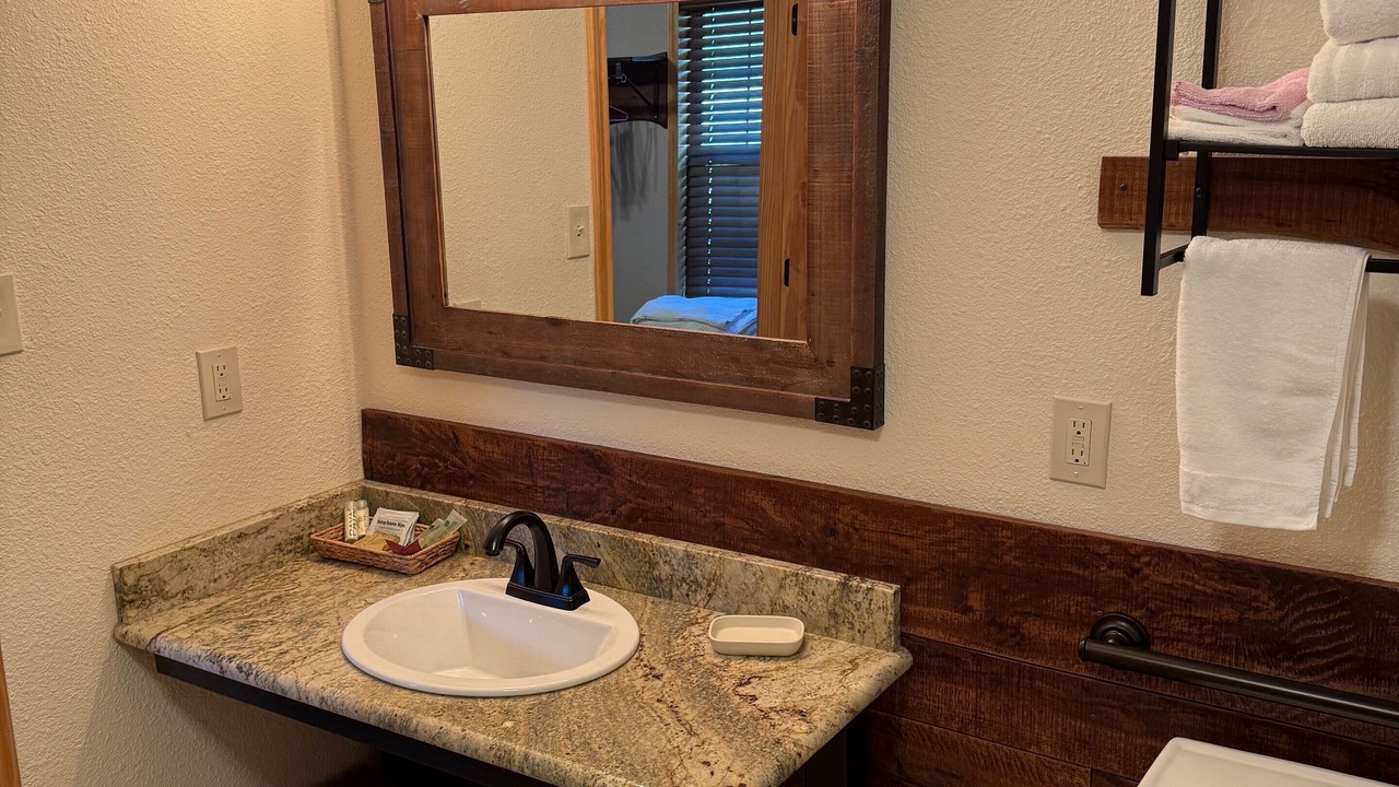 Photo of Bathroom in Weatherford