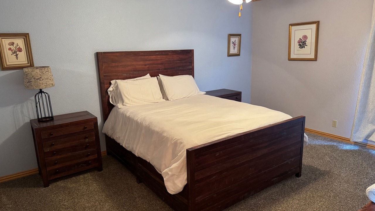 Photo of Bedroom in Weatherford