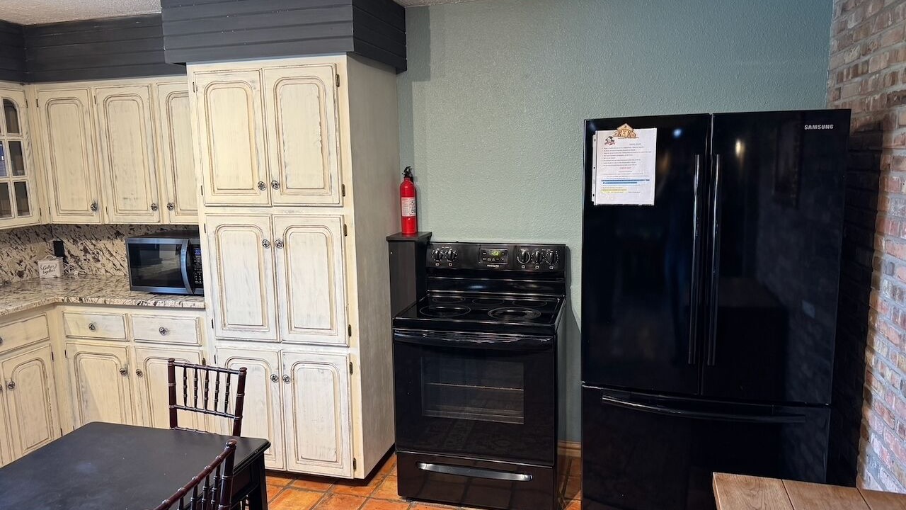 Photo of Kitchen in Weatherford