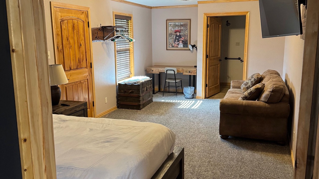 Photo of Bedroom in Weatherford