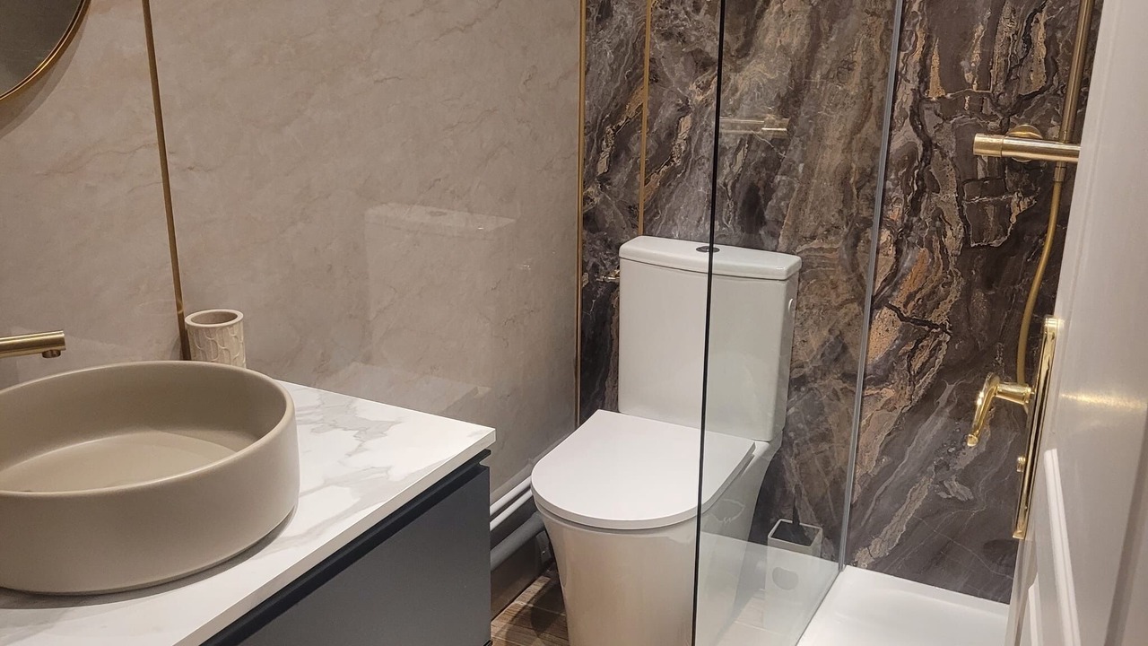 Photo of Bathroom in Tourcoing