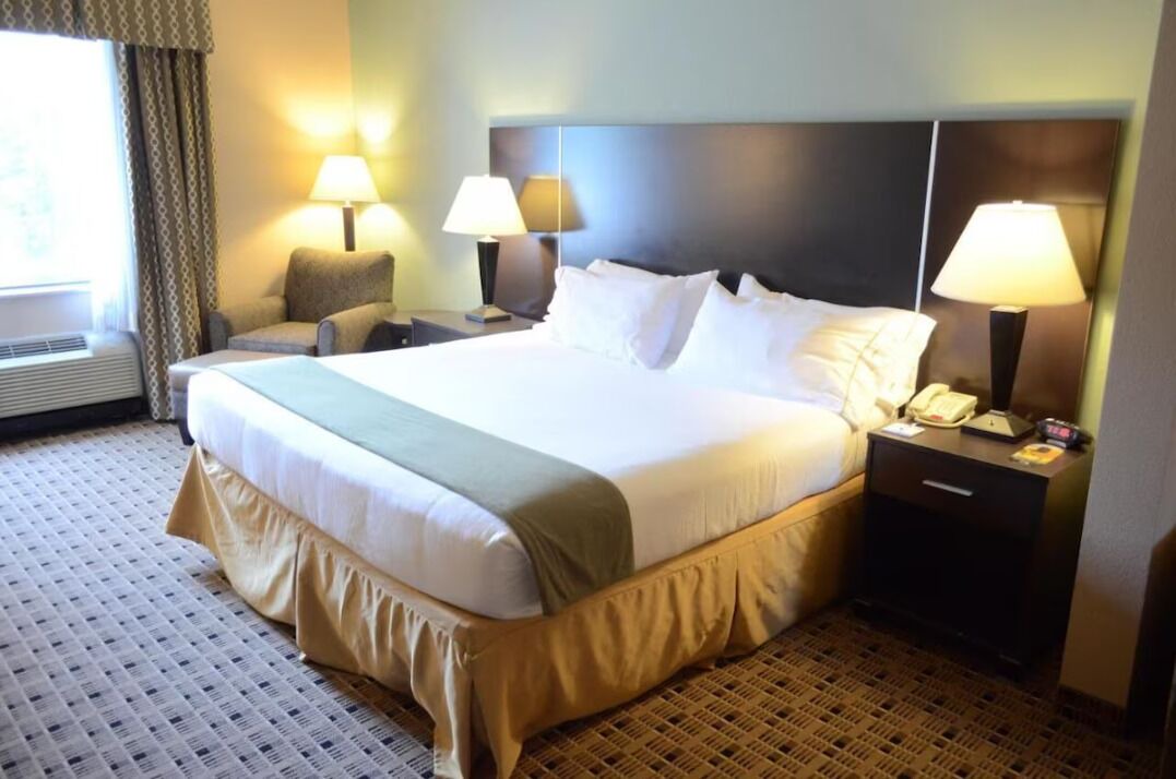 Photo of Bedroom in George Bush Park/Eldridge