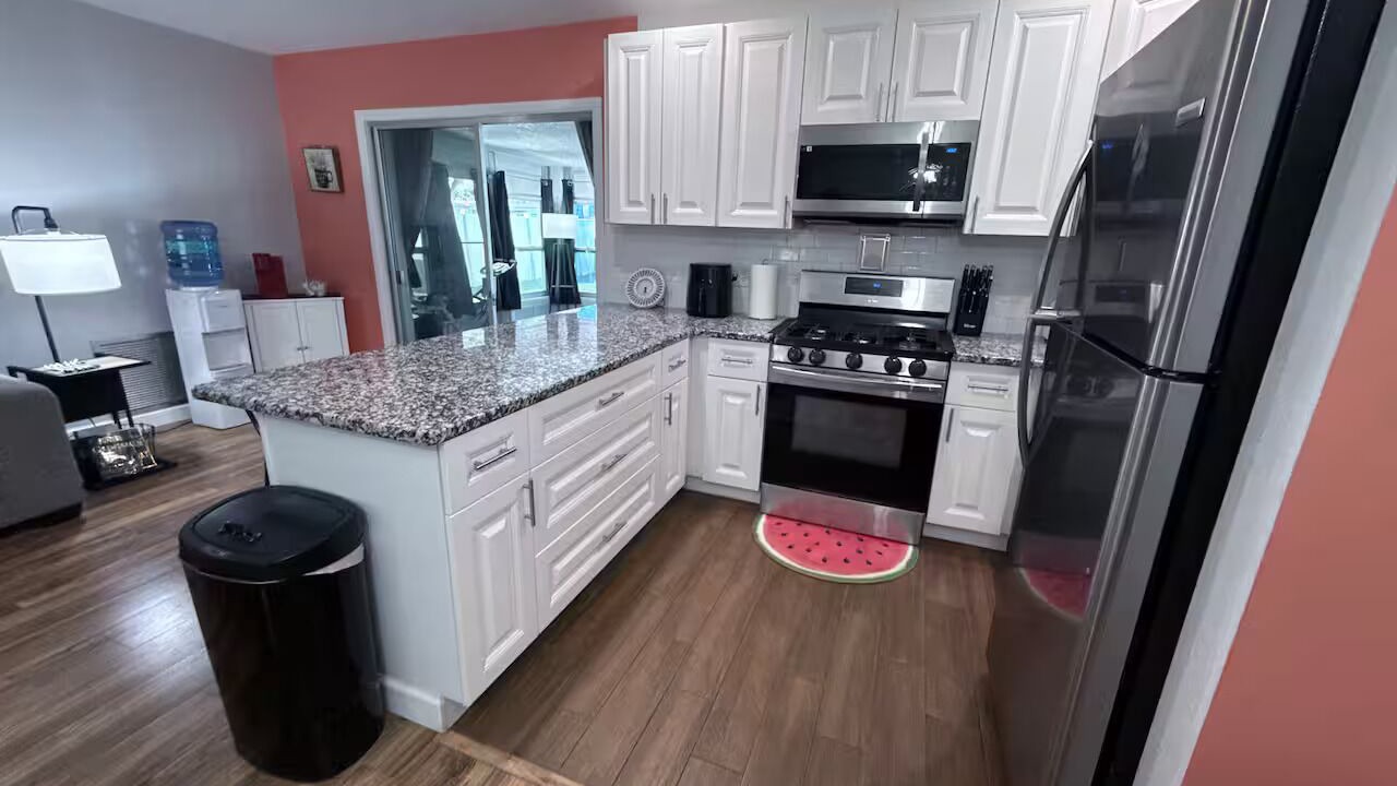 Photo of Kitchen in Walsingham