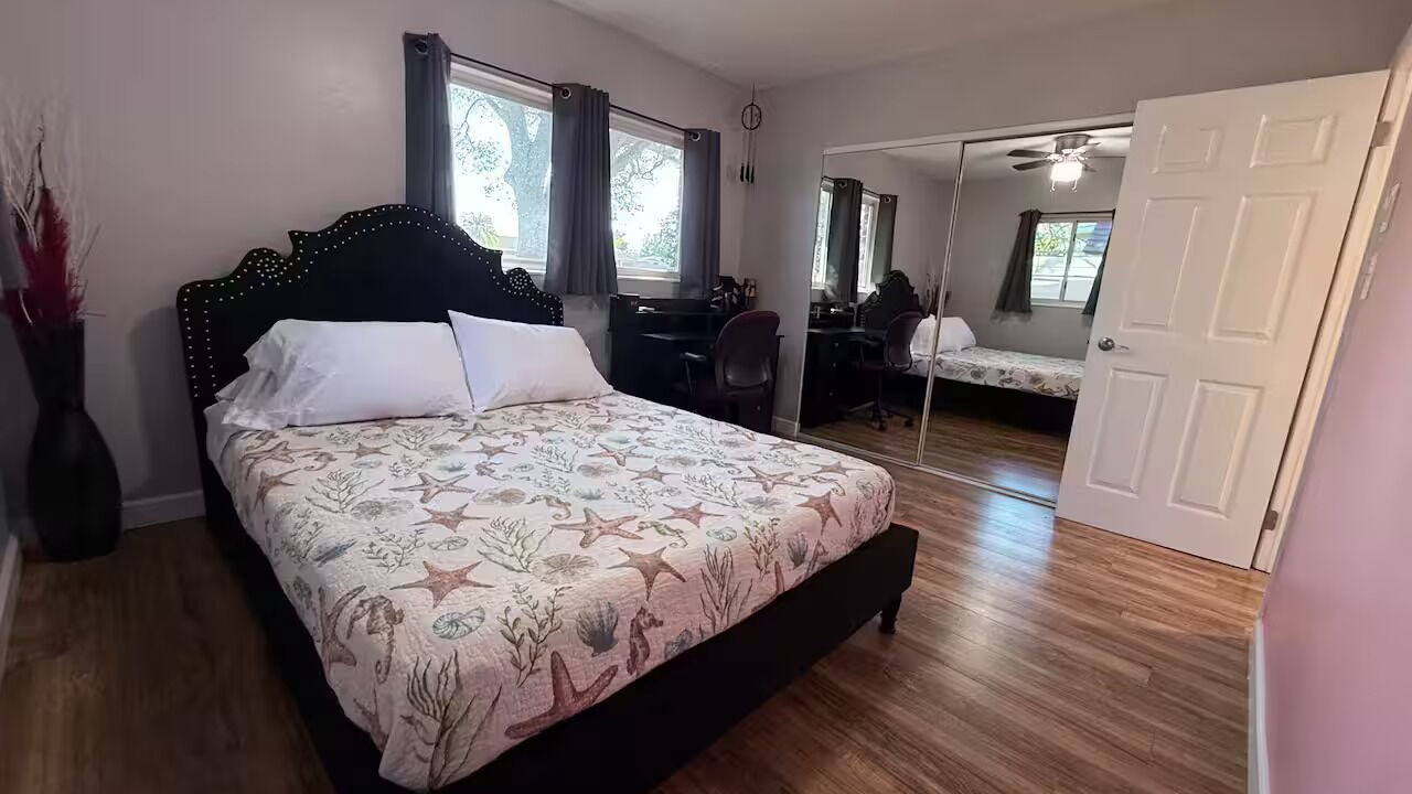 Photo of Bedroom in Walsingham