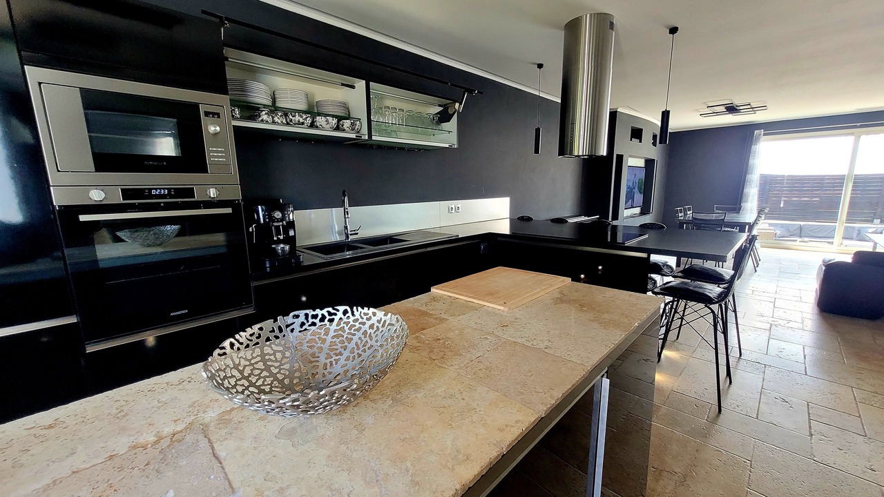 Photo of Kitchen in Le Pouget