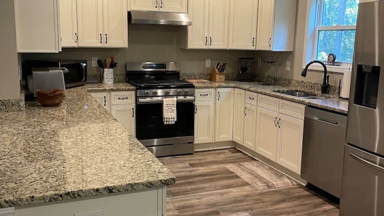 Photo of Kitchen in Dahlonega