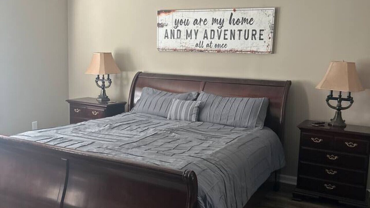 Photo of Bedroom in Dahlonega