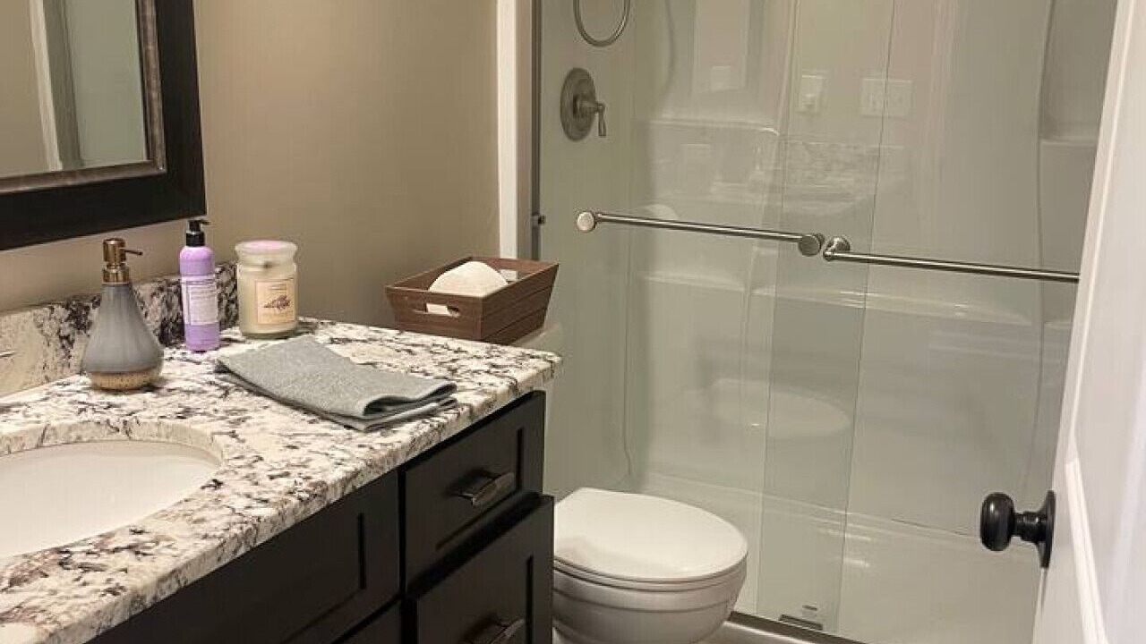 Photo of Bathroom in Dahlonega