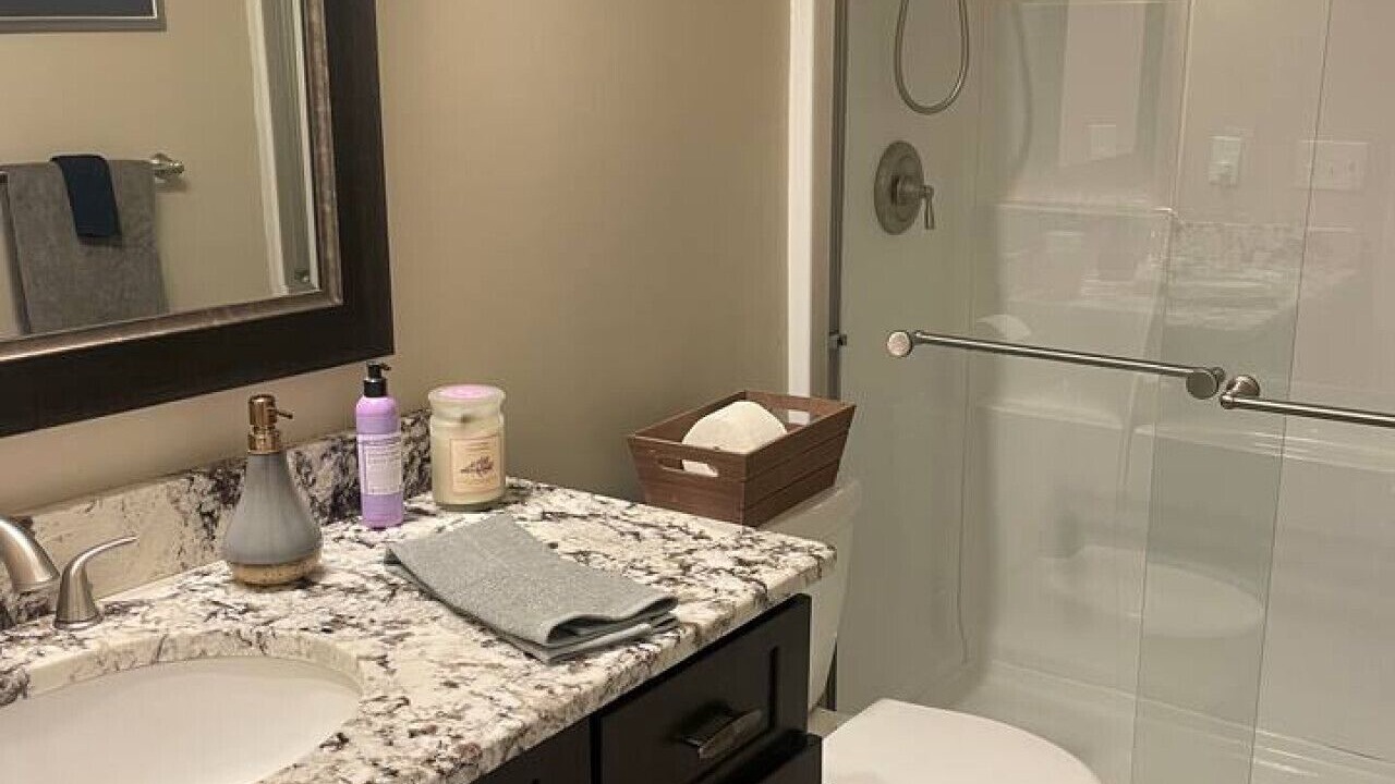 Photo of Bathroom in Dahlonega