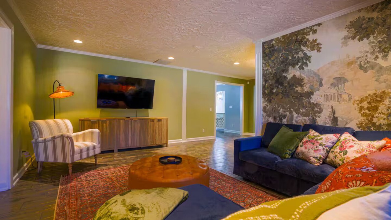 Photo of Livingroom in South Tulsa