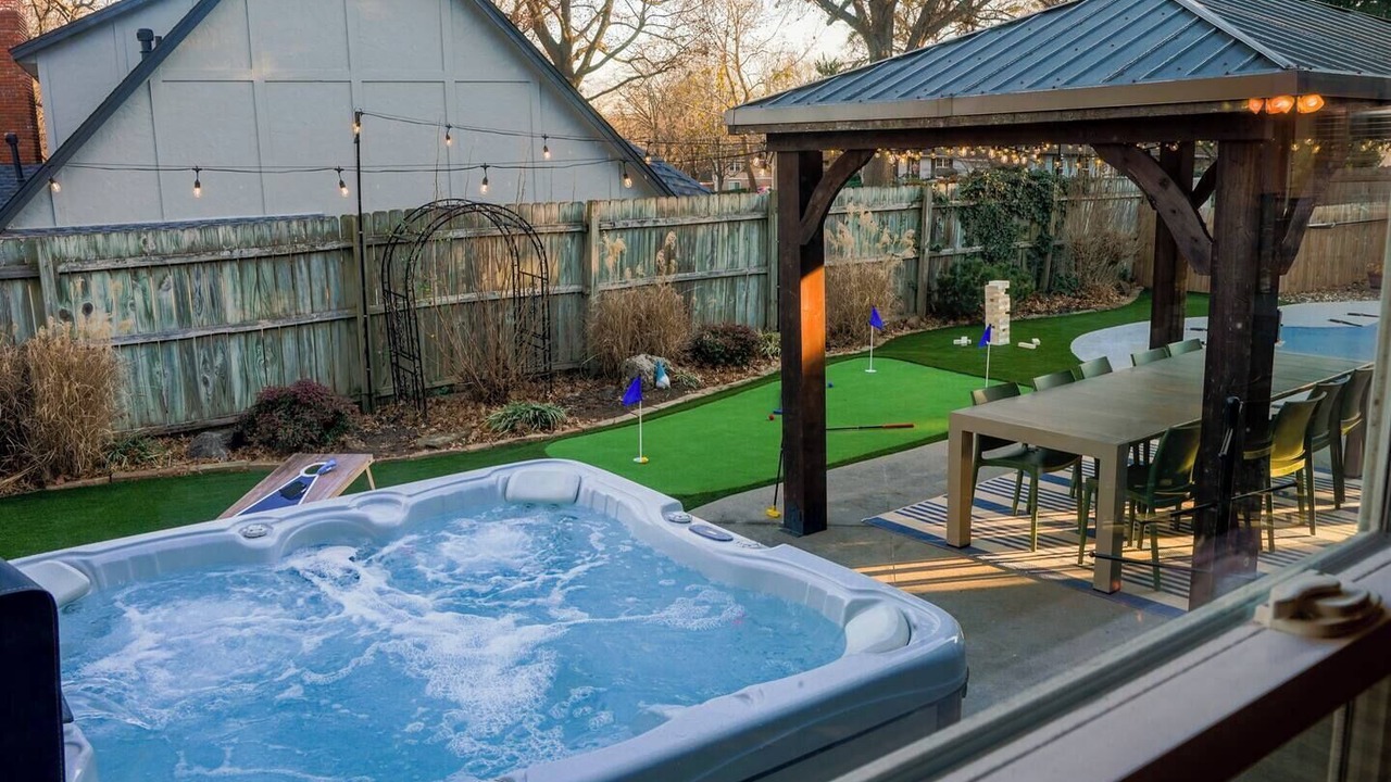 Photo of Patio Balcony in South Tulsa