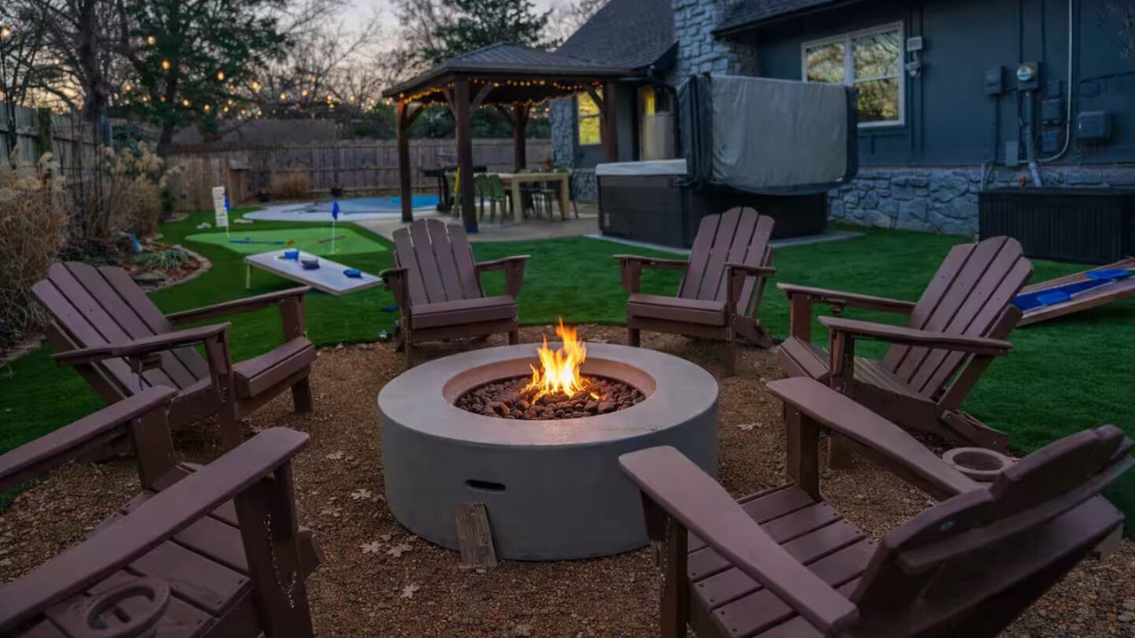Photo of Outdoor in South Tulsa
