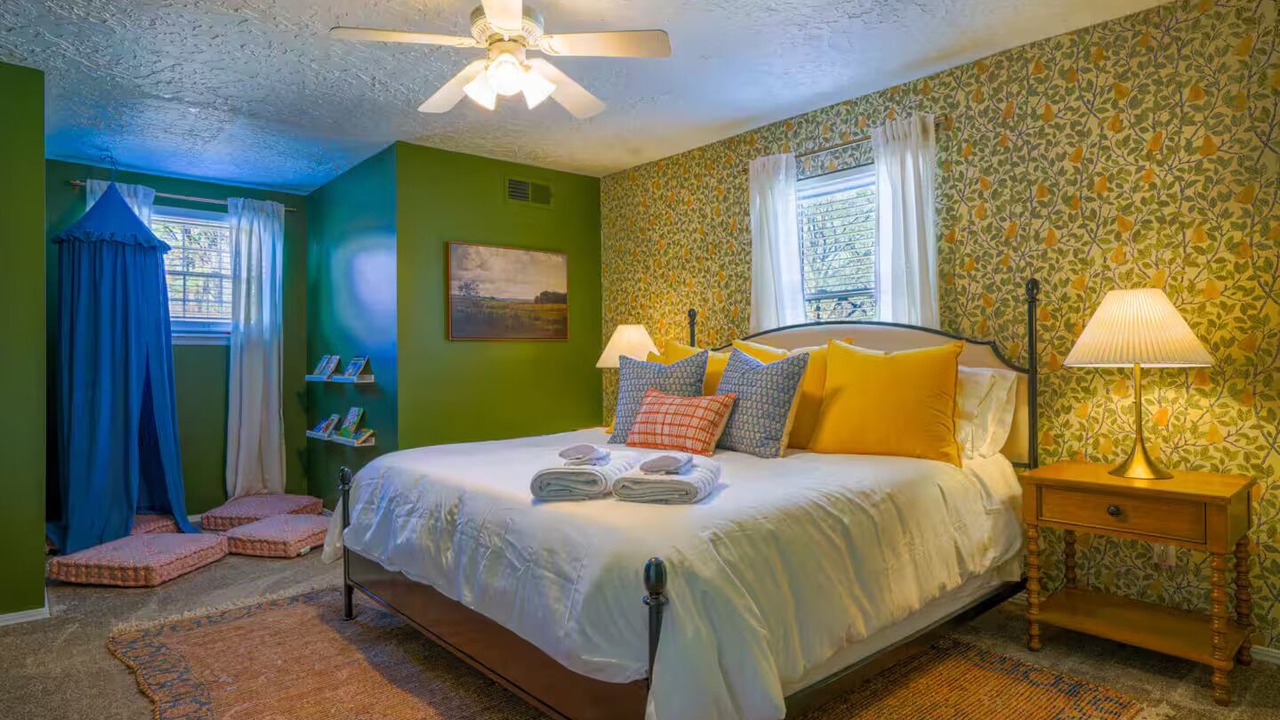 Photo of Bedroom in South Tulsa