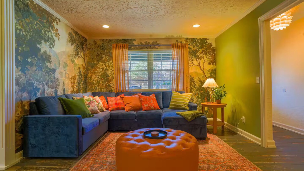 Photo of Livingroom in South Tulsa