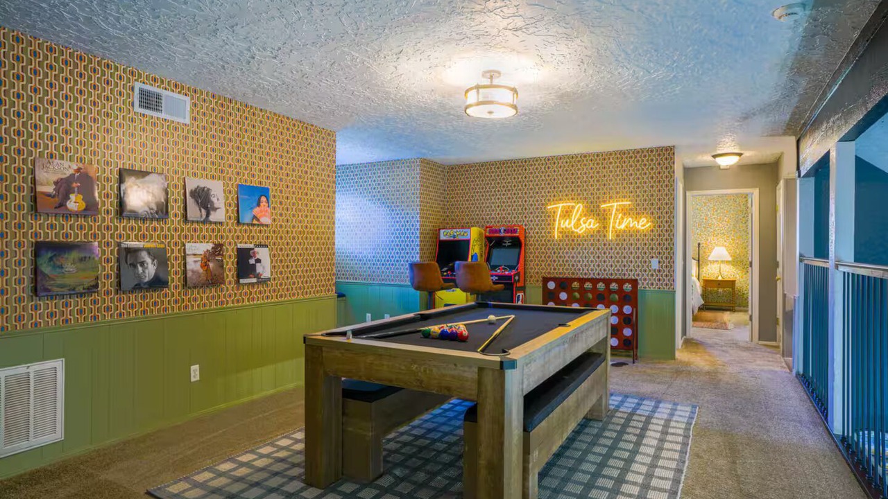 Photo of Bedroom in South Tulsa