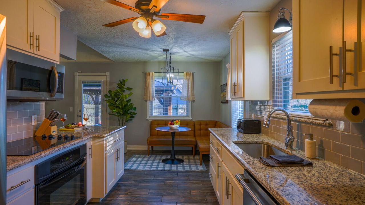 Photo of Kitchen in South Tulsa