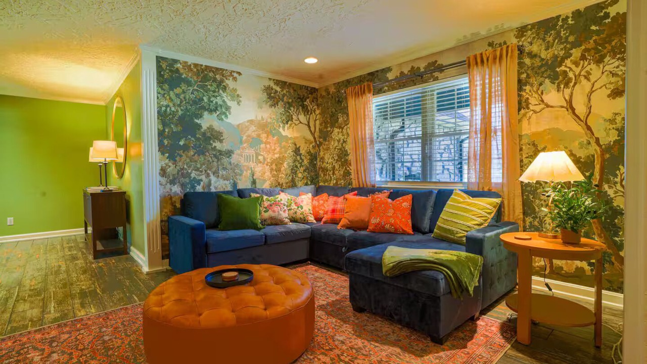 Photo of Livingroom in South Tulsa