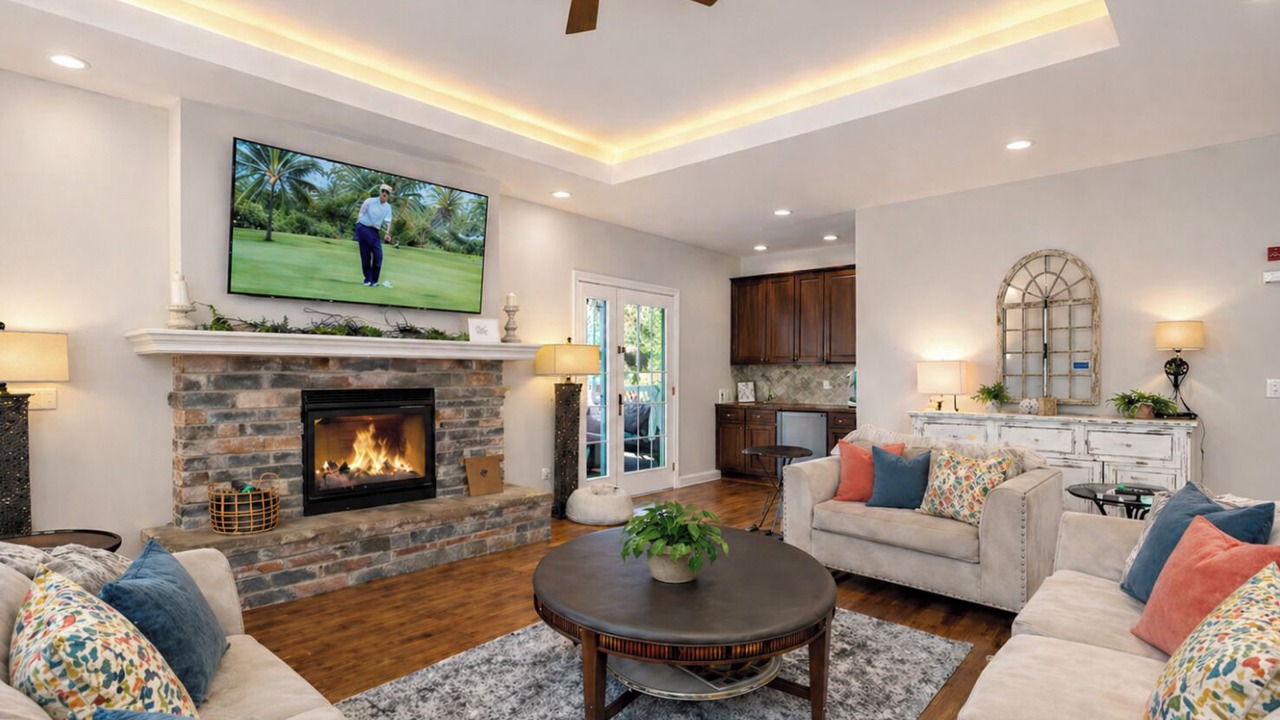 Photo of Livingroom in Branson