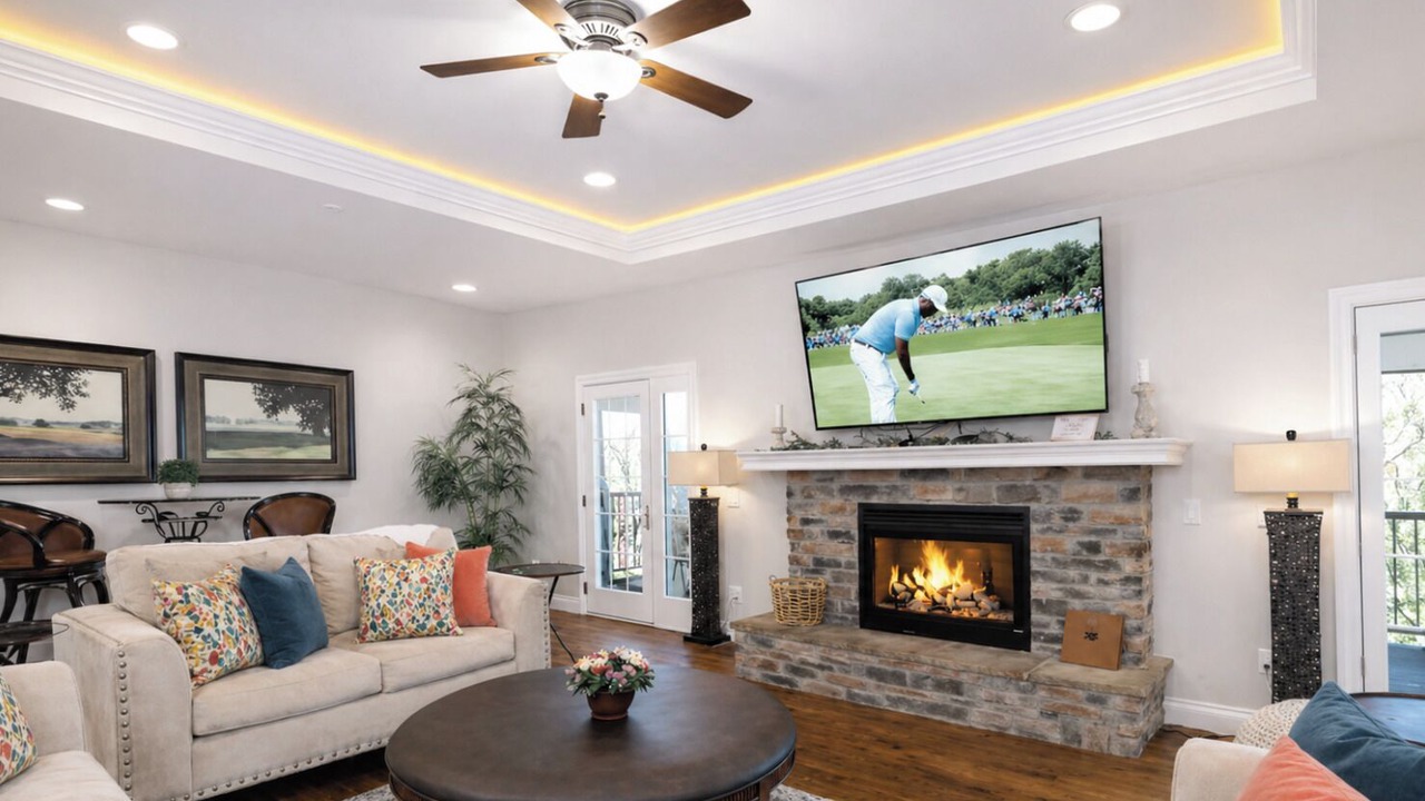 Photo of Livingroom in Branson