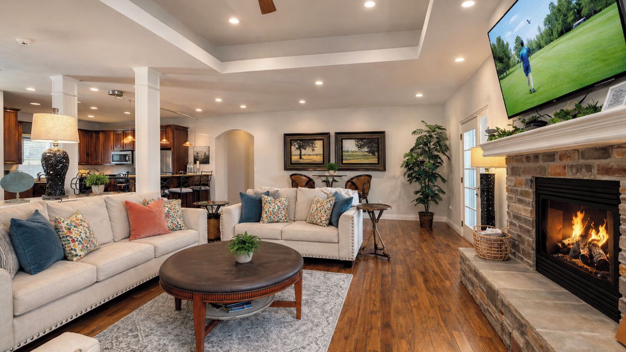 Photo of Livingroom in Branson