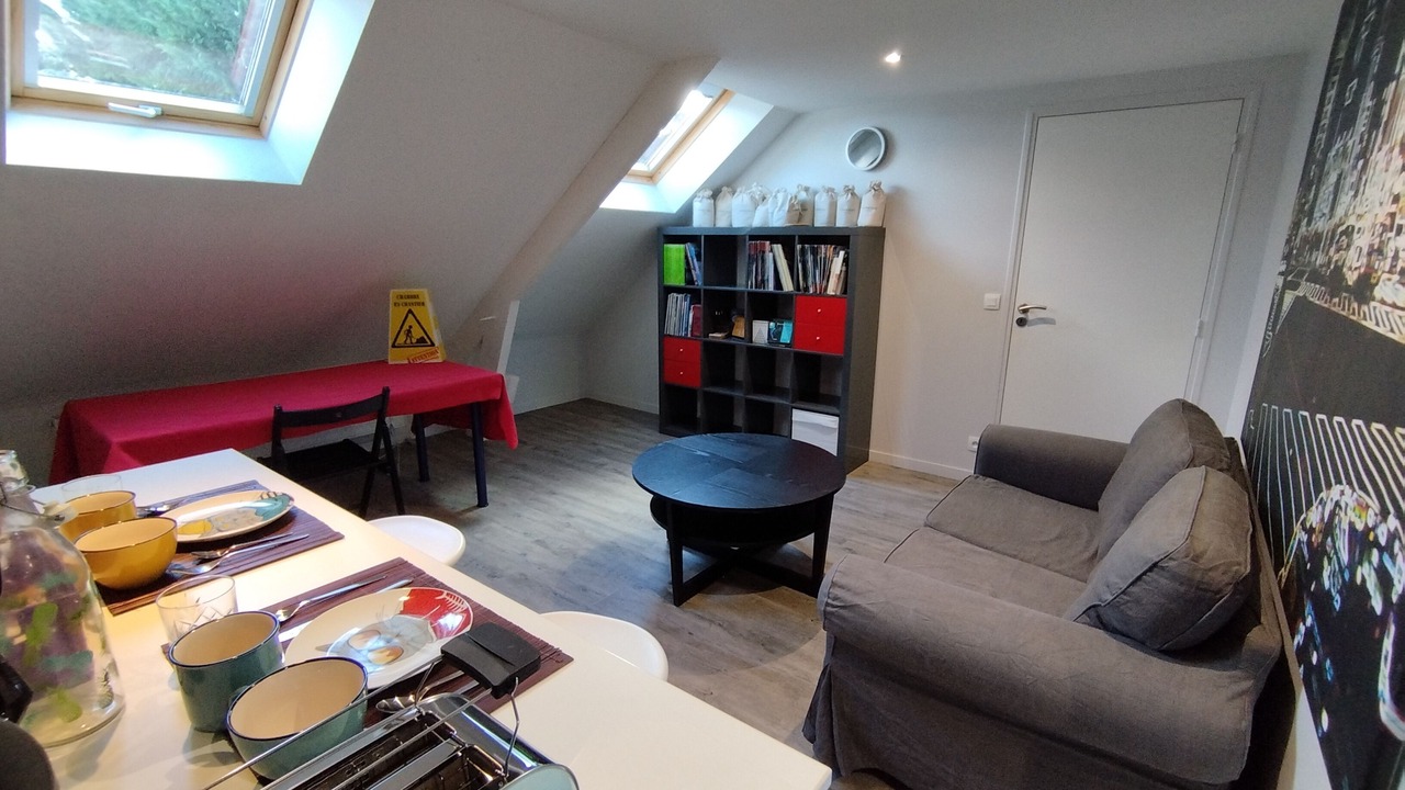 Photo of Livingroom in Vouvray