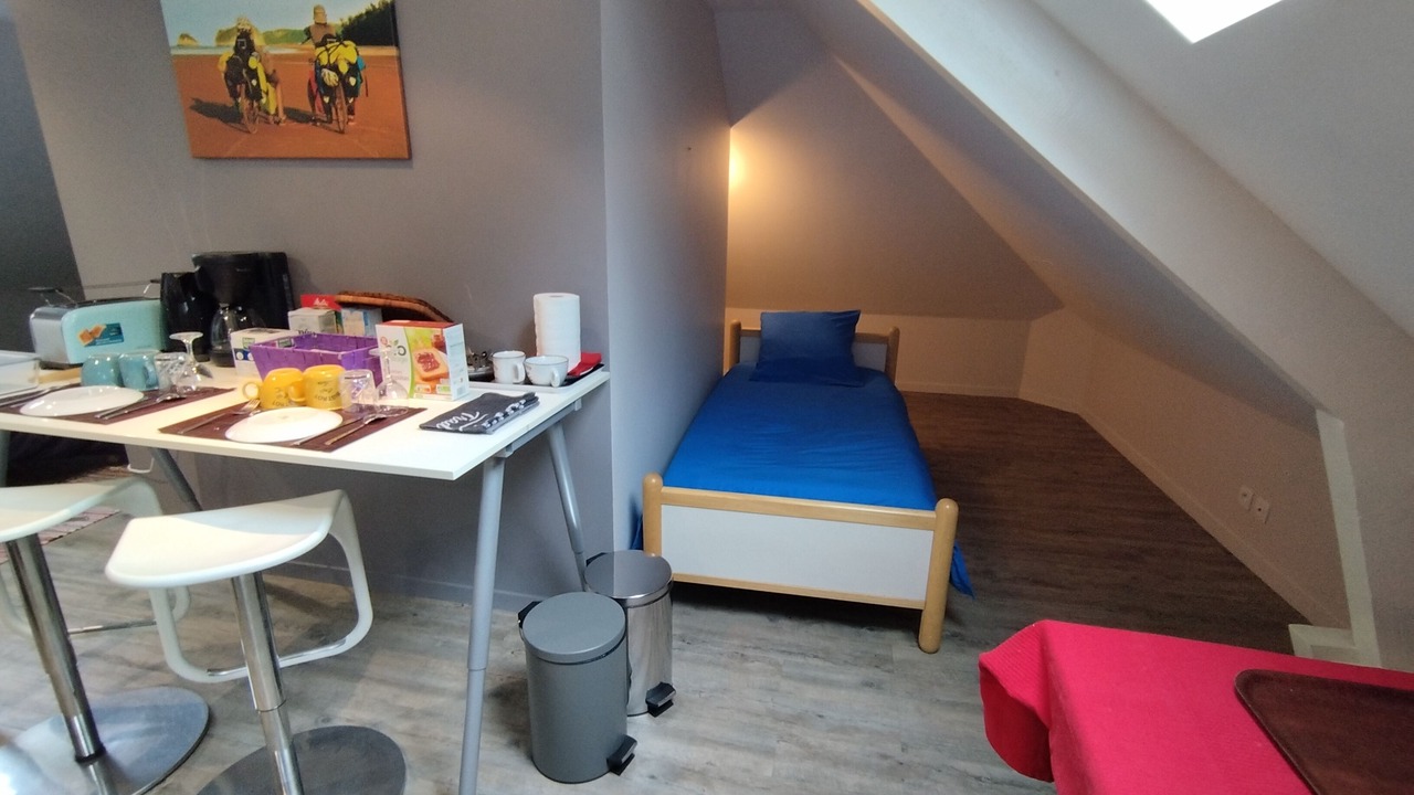 Photo of Bedroom in Vouvray