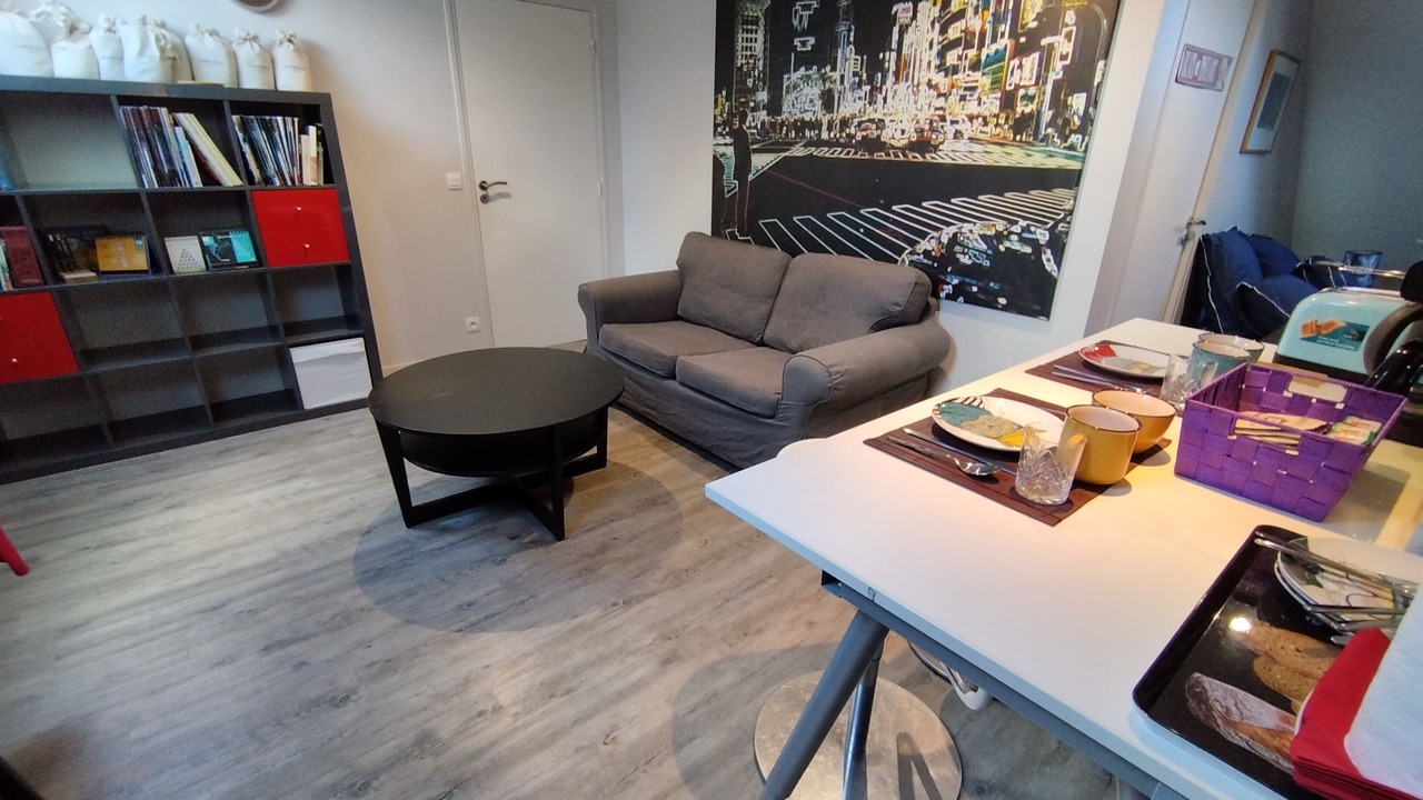 Photo of Livingroom in Vouvray