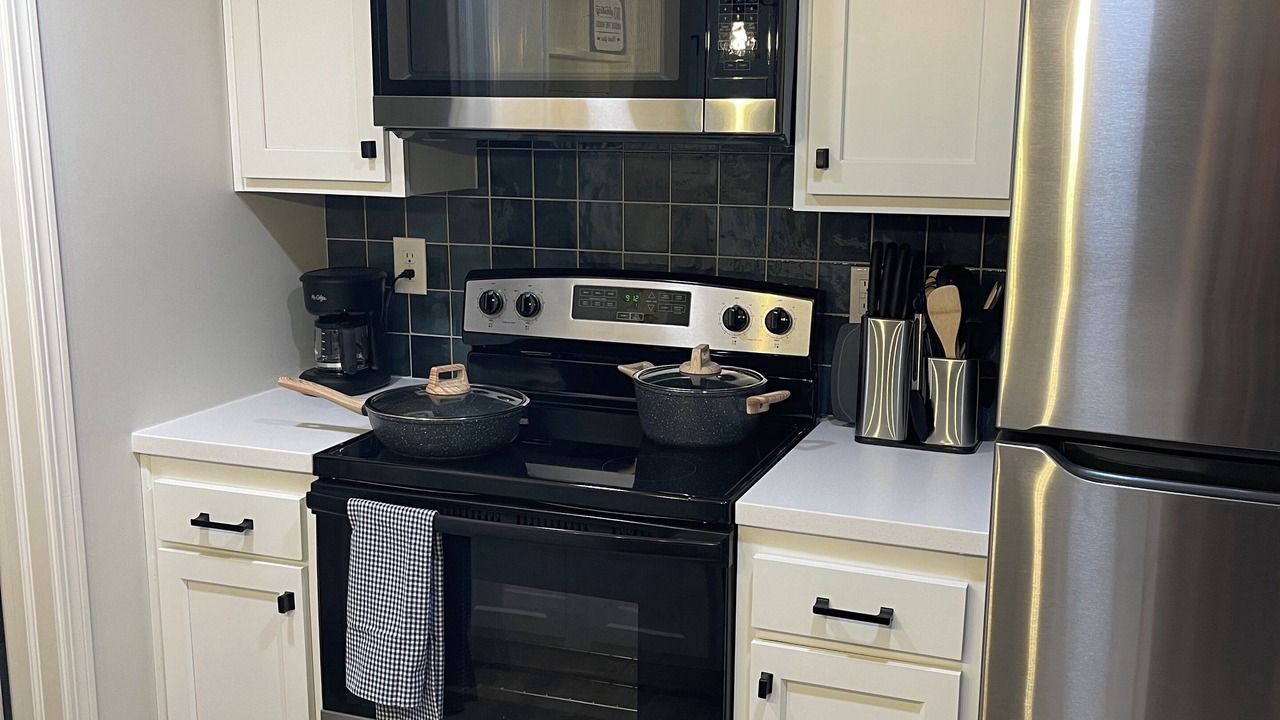 Photo of Kitchen in Pendleton