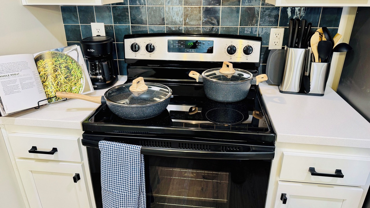Photo of Kitchen in Pendleton