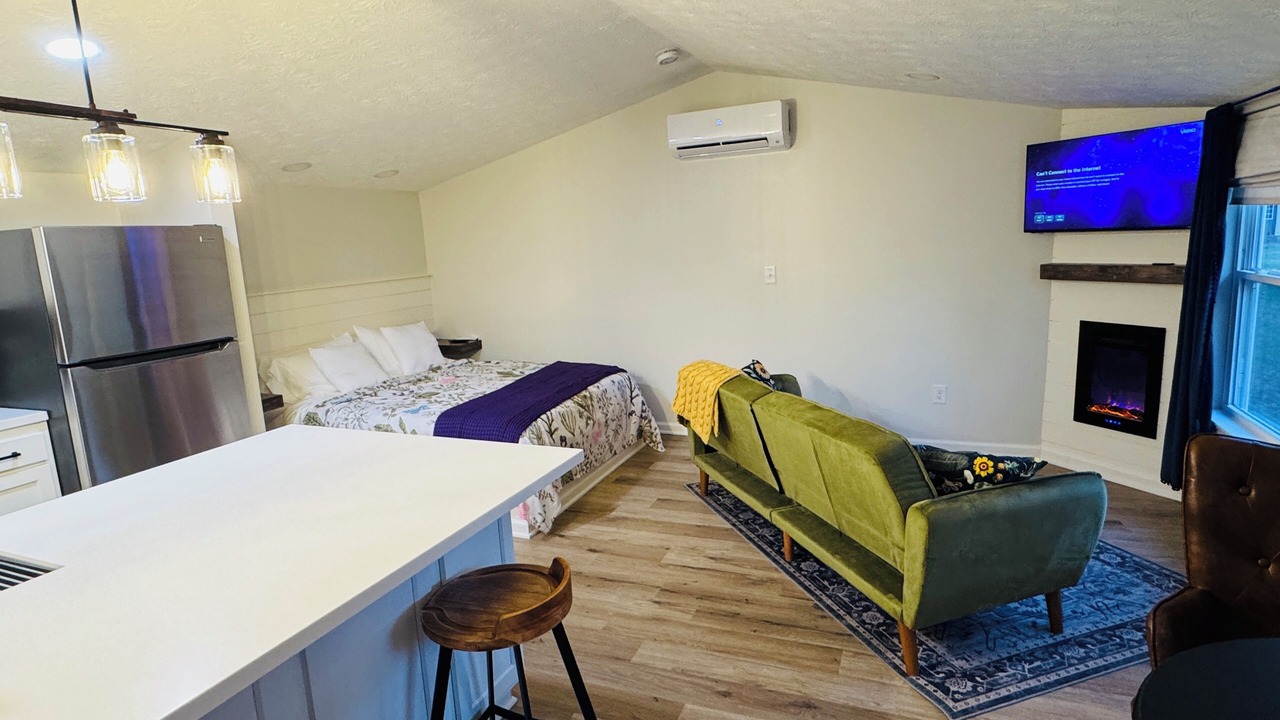 Photo of Bedroom in Pendleton