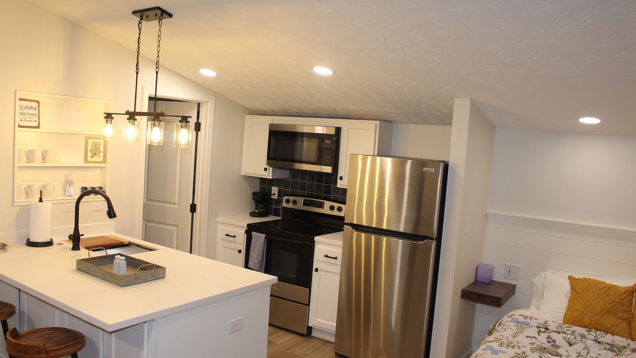 Photo of Kitchen in Pendleton